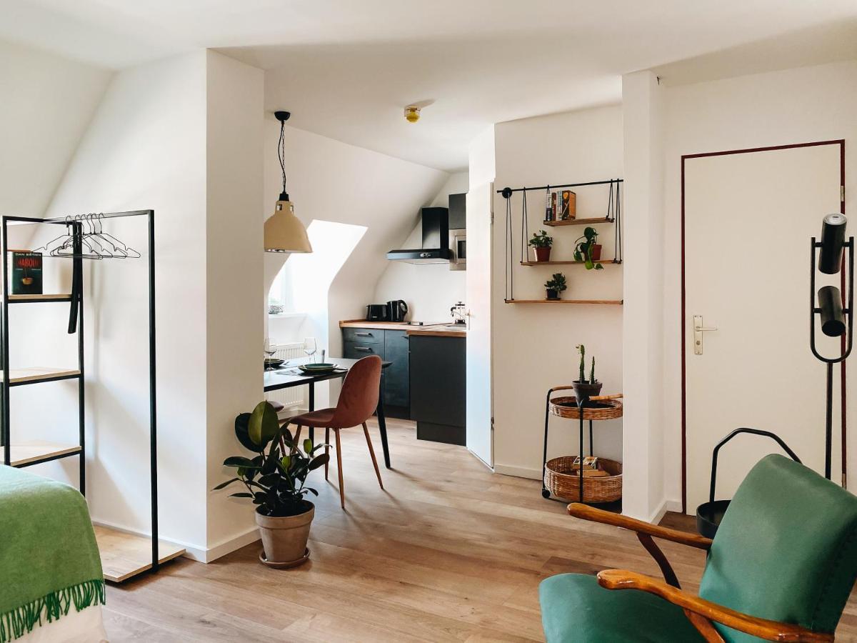 Lorenz Apartments Norymberga Zewnętrze zdjęcie