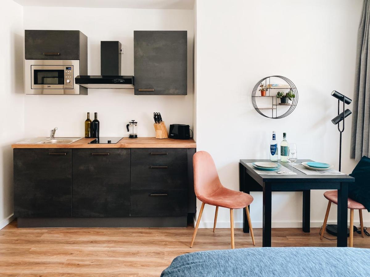 Lorenz Apartments Norymberga Zewnętrze zdjęcie