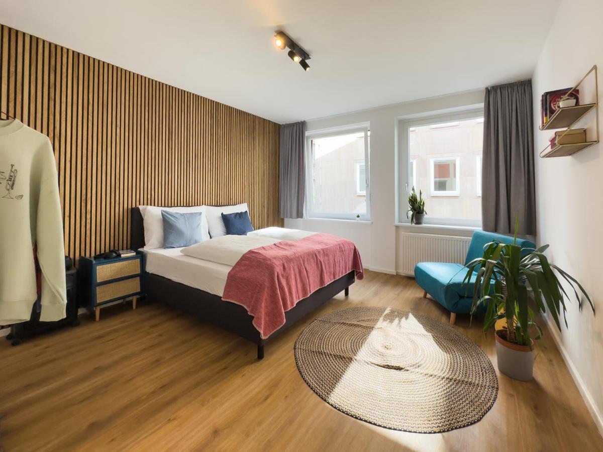 Lorenz Apartments Norymberga Zewnętrze zdjęcie