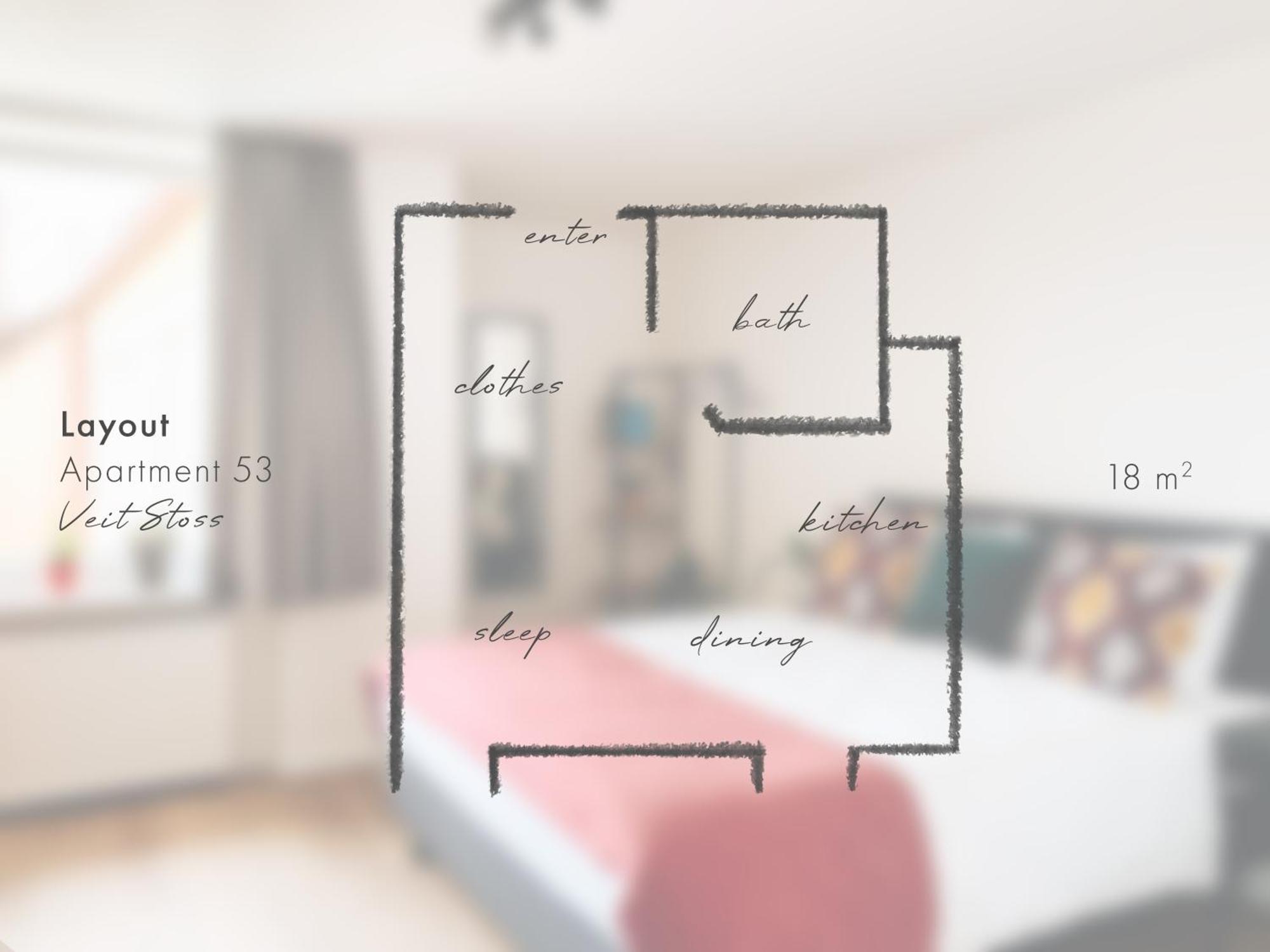 Lorenz Apartments Norymberga Pokój zdjęcie