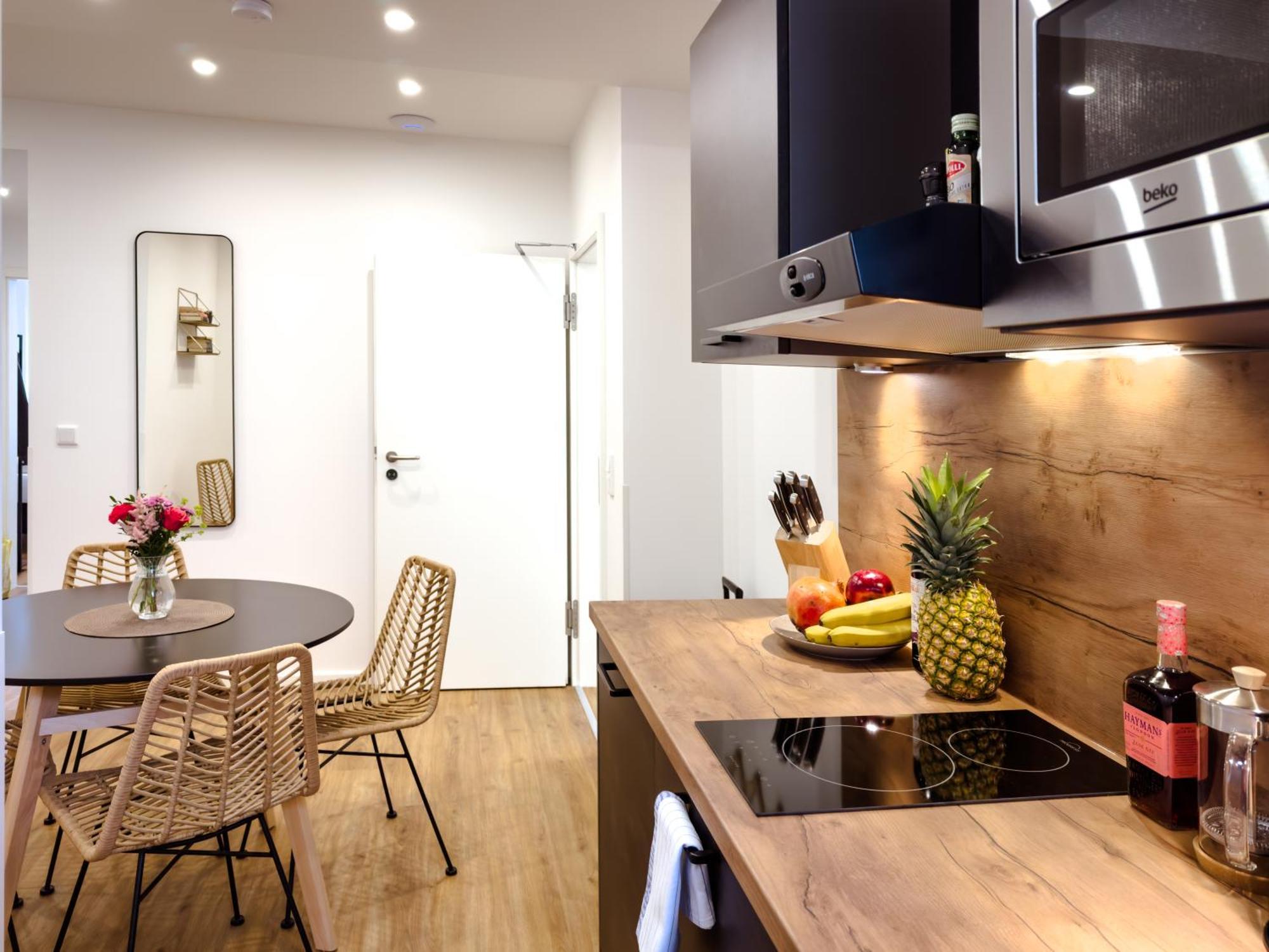 Lorenz Apartments Norymberga Pokój zdjęcie
