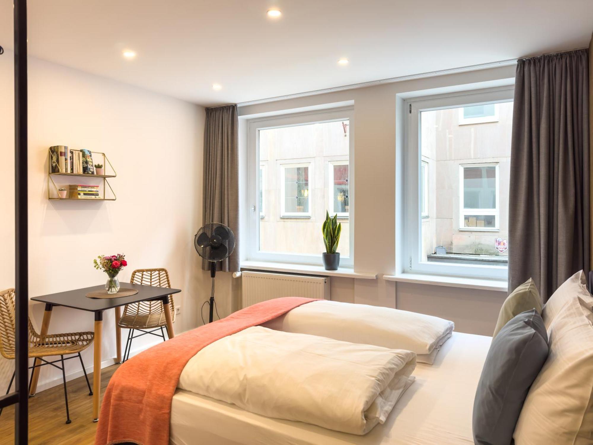 Lorenz Apartments Norymberga Pokój zdjęcie