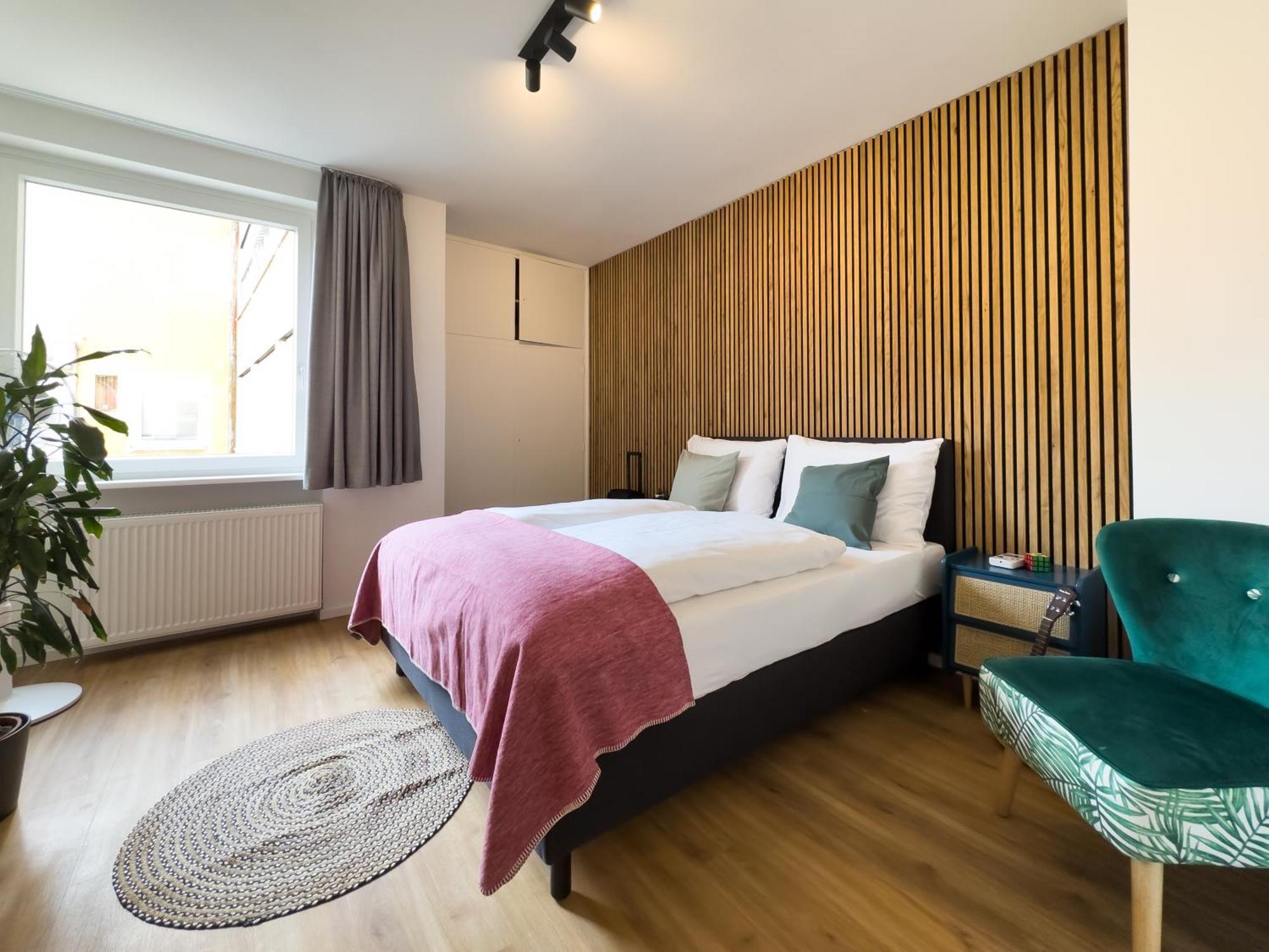 Lorenz Apartments Norymberga Pokój zdjęcie