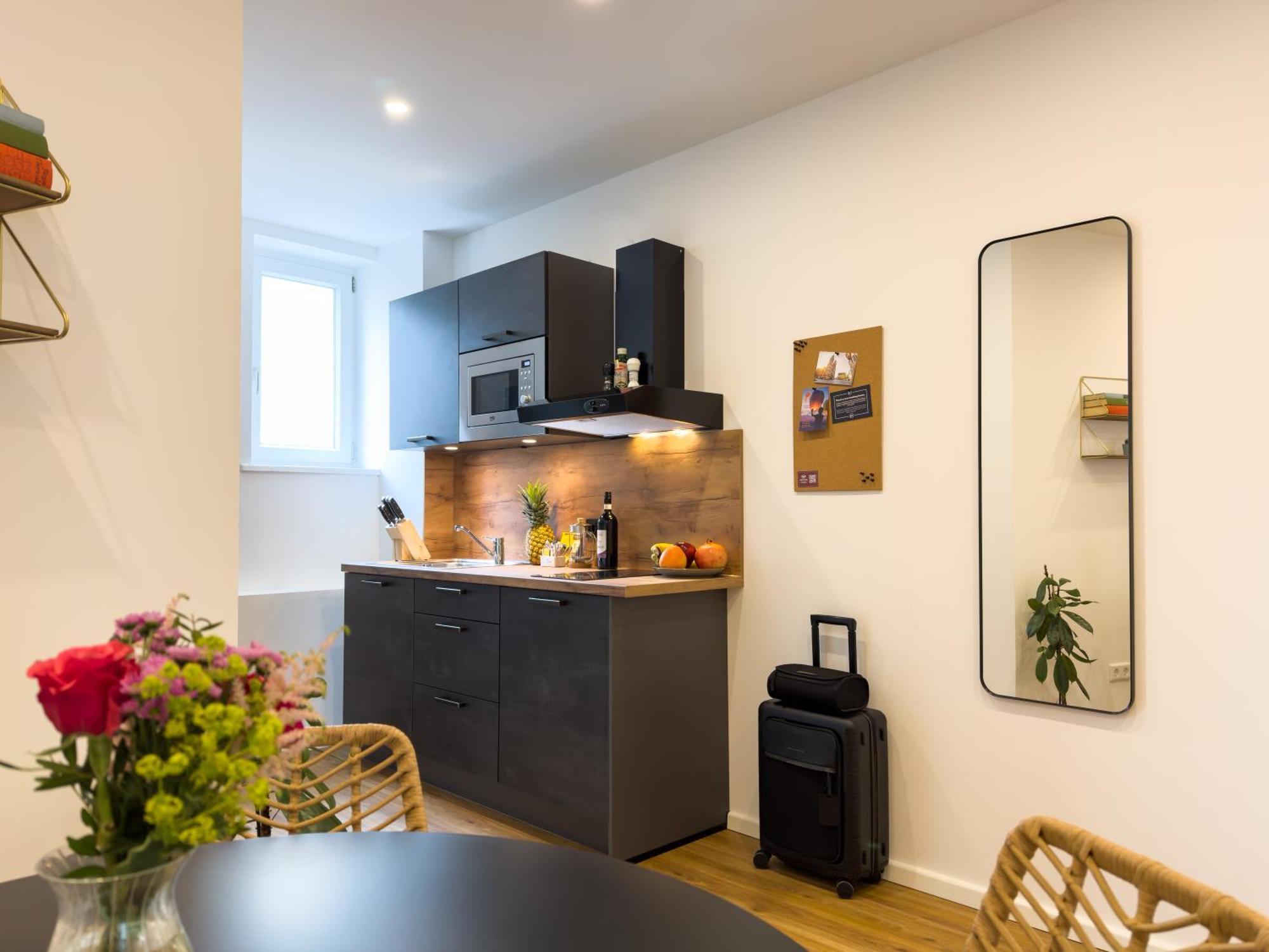 Lorenz Apartments Norymberga Pokój zdjęcie