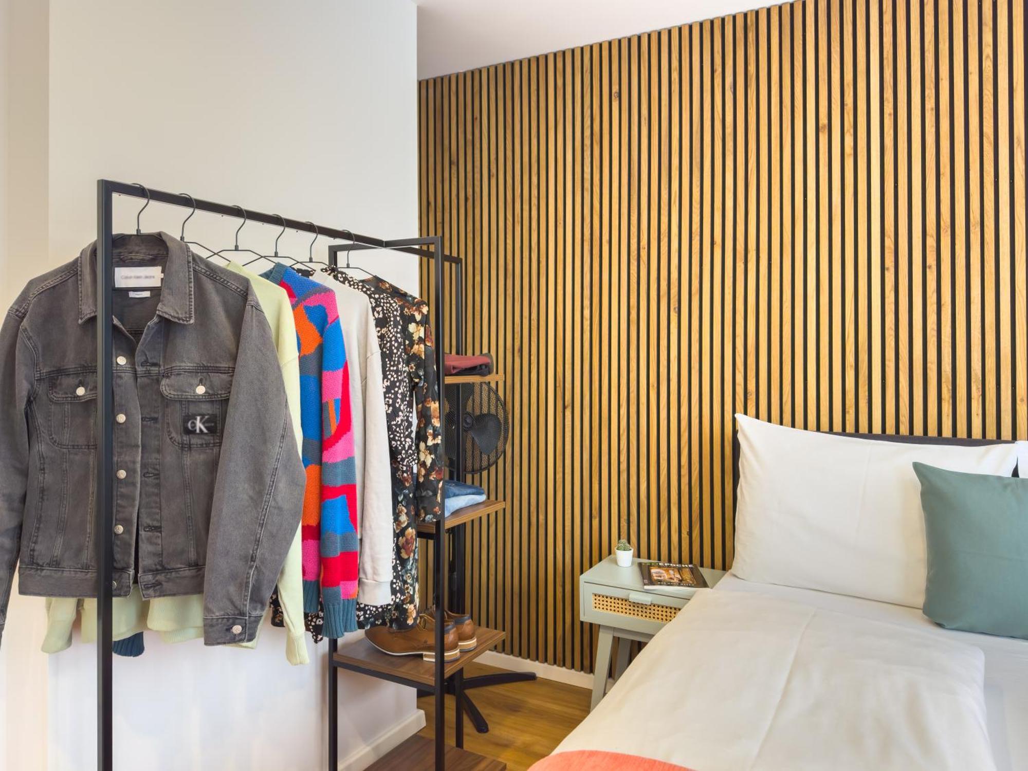Lorenz Apartments Norymberga Pokój zdjęcie